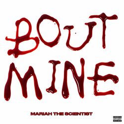 Cover of Bout Mine