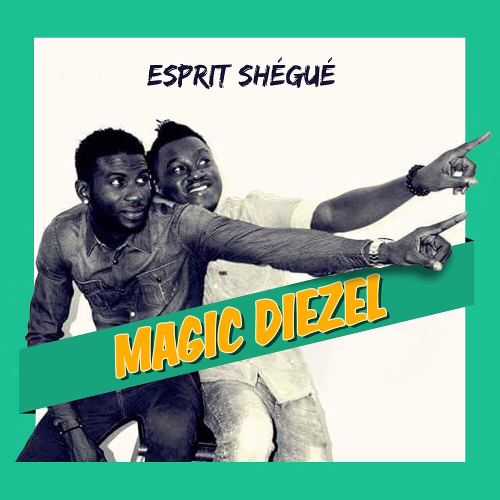 Picture of Esprit Shégué