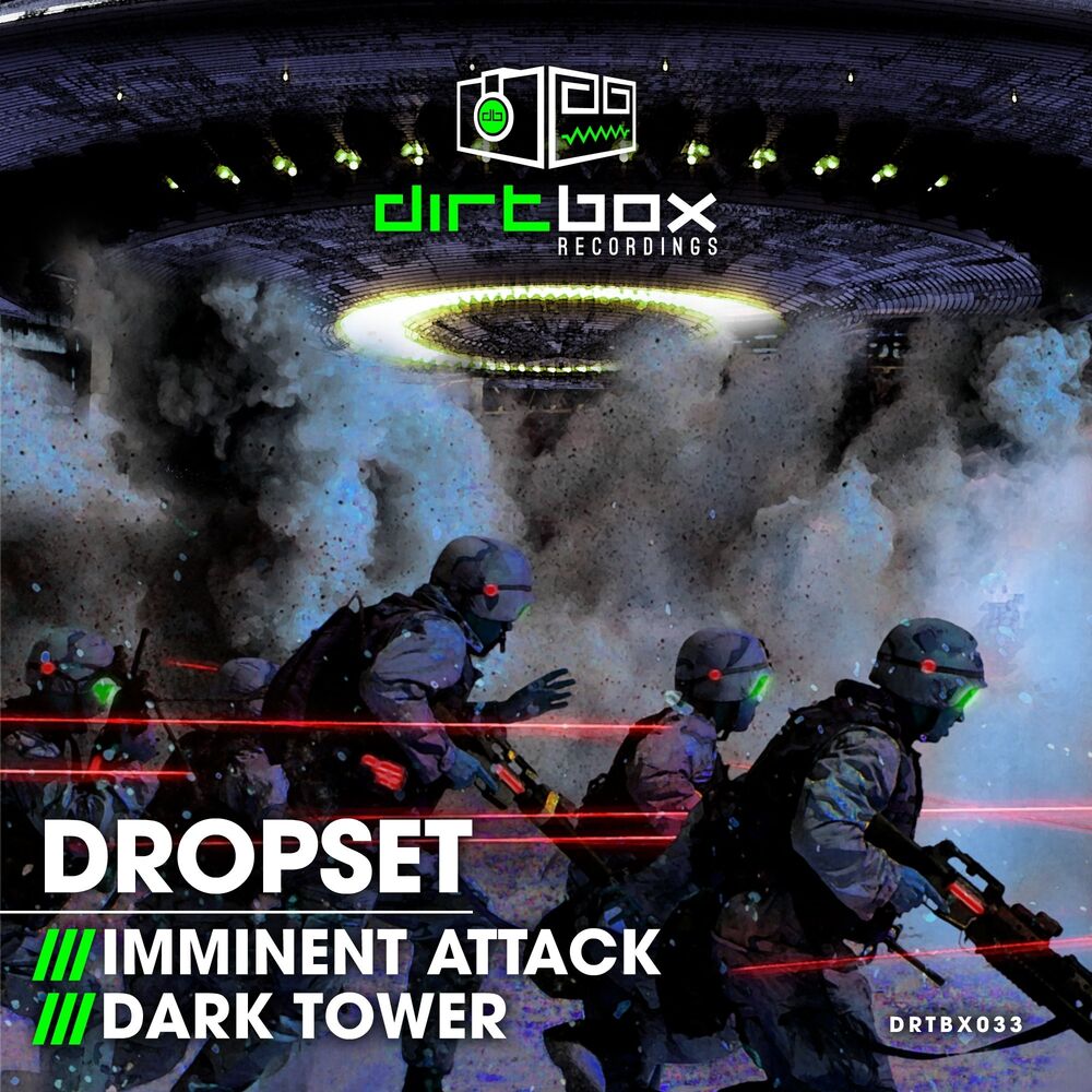 Picture of Imminent Attack / Dark Tower