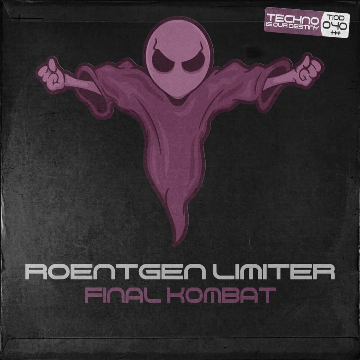 Album cover of Final Kombat