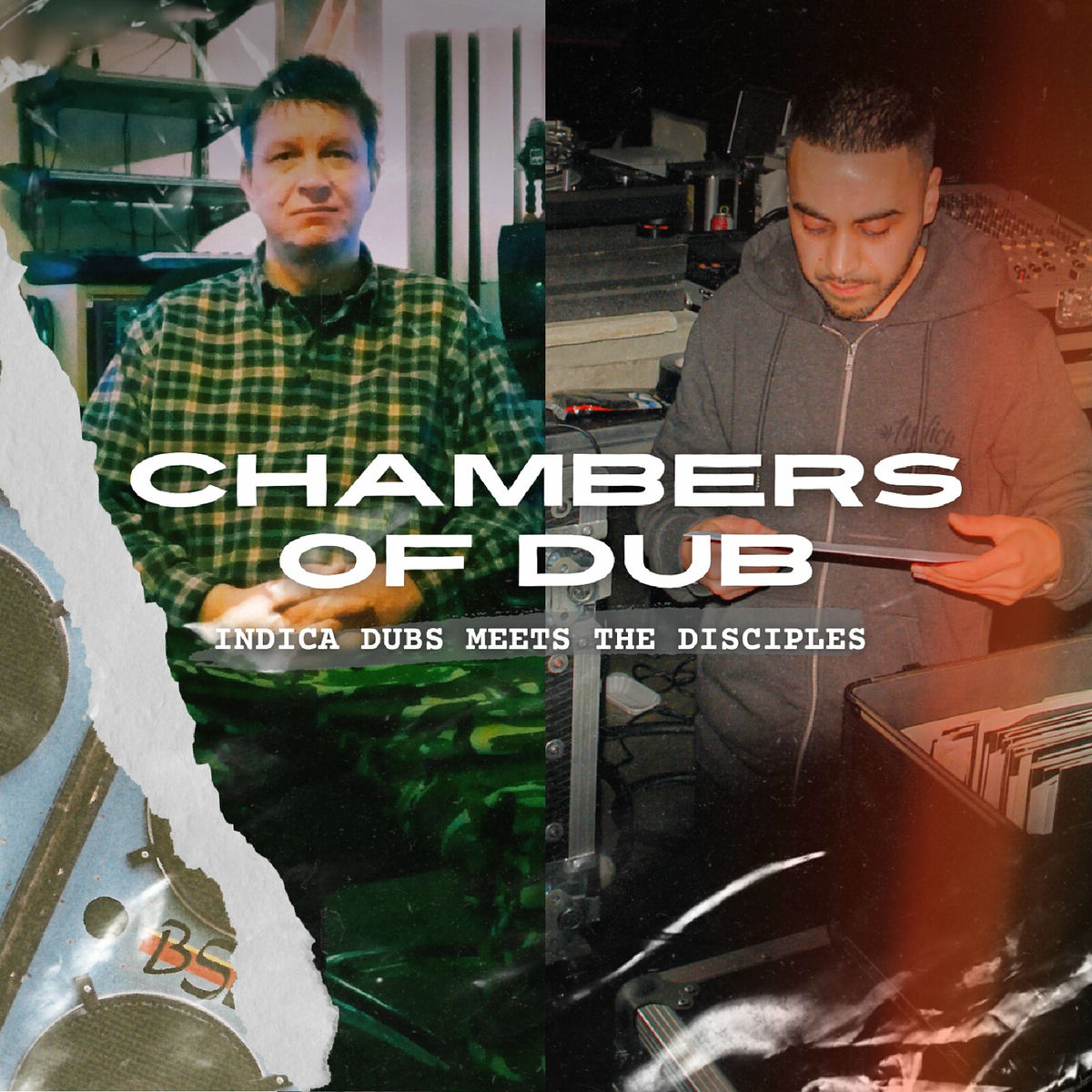 Album cover of Chambers of Dub