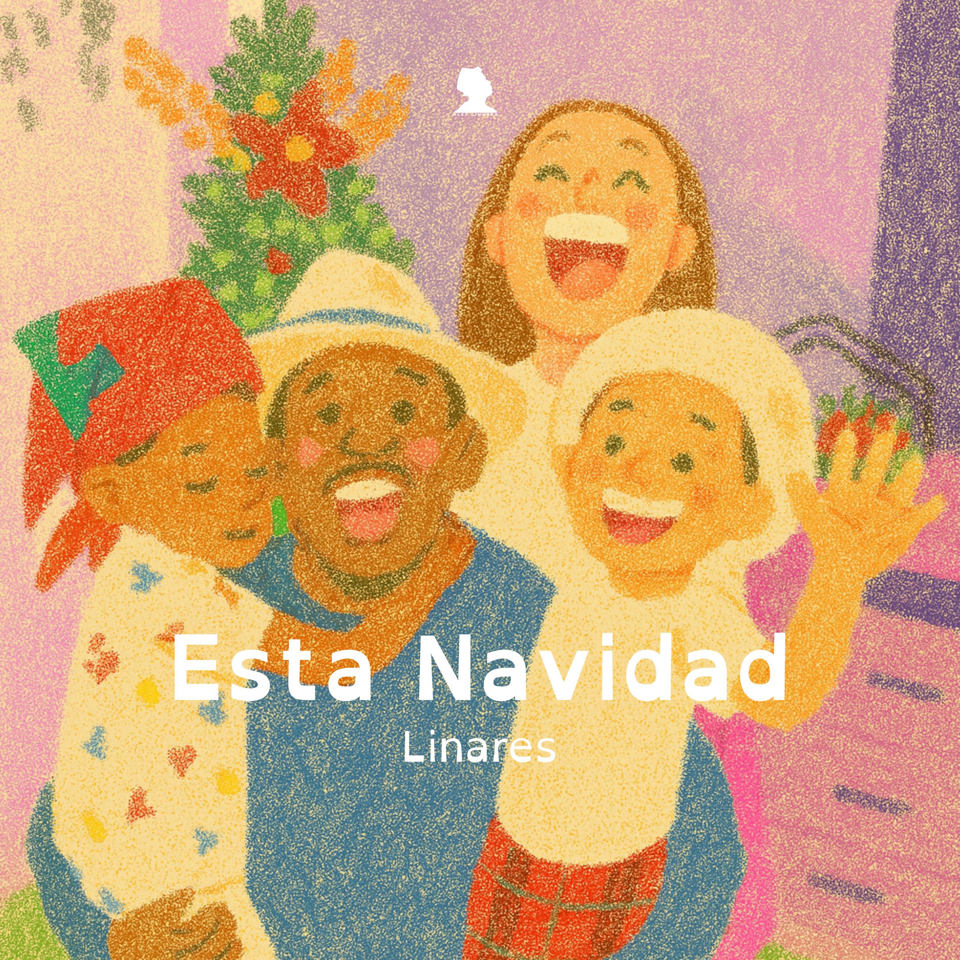 Album cover of ESTA NAVIDAD