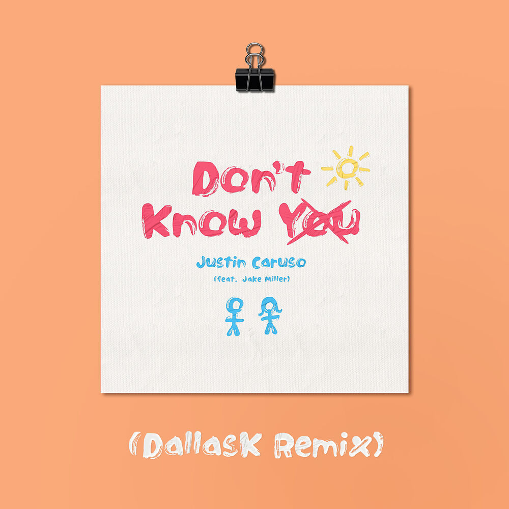 Picture of Don't Know You (feat. Jake Miller) (DallasK Remix)