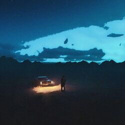 Cover of long way home