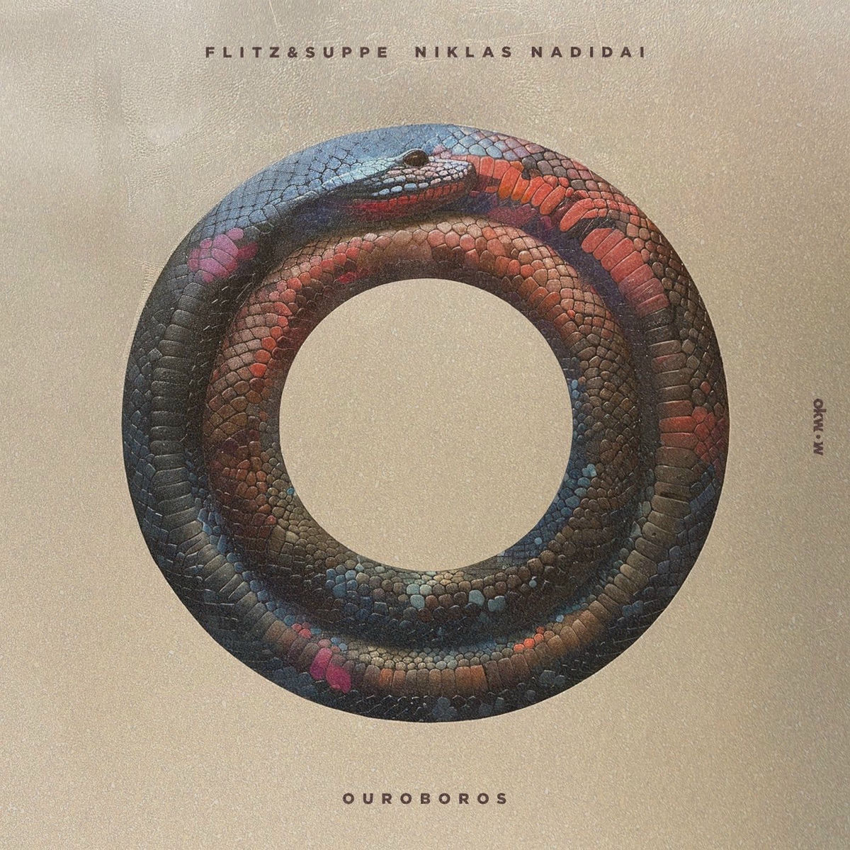 Album cover of Ouroboros