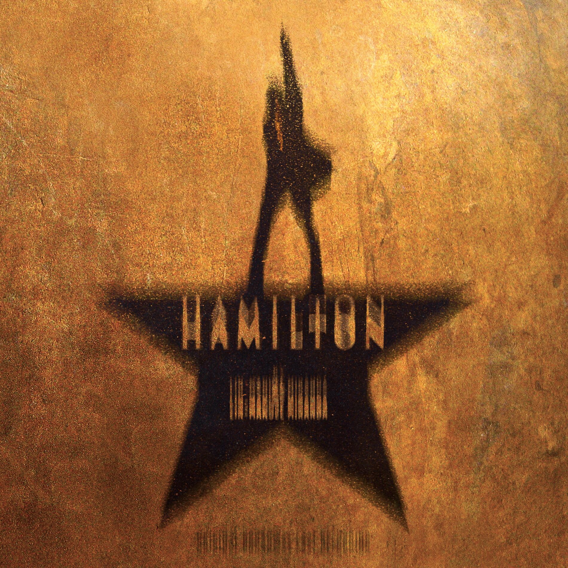 Album cover of Hamilton: Like You're Running Out Of Time
