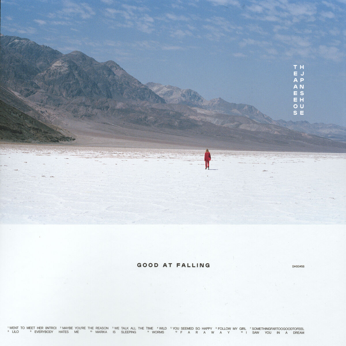 Album cover of Good At Falling