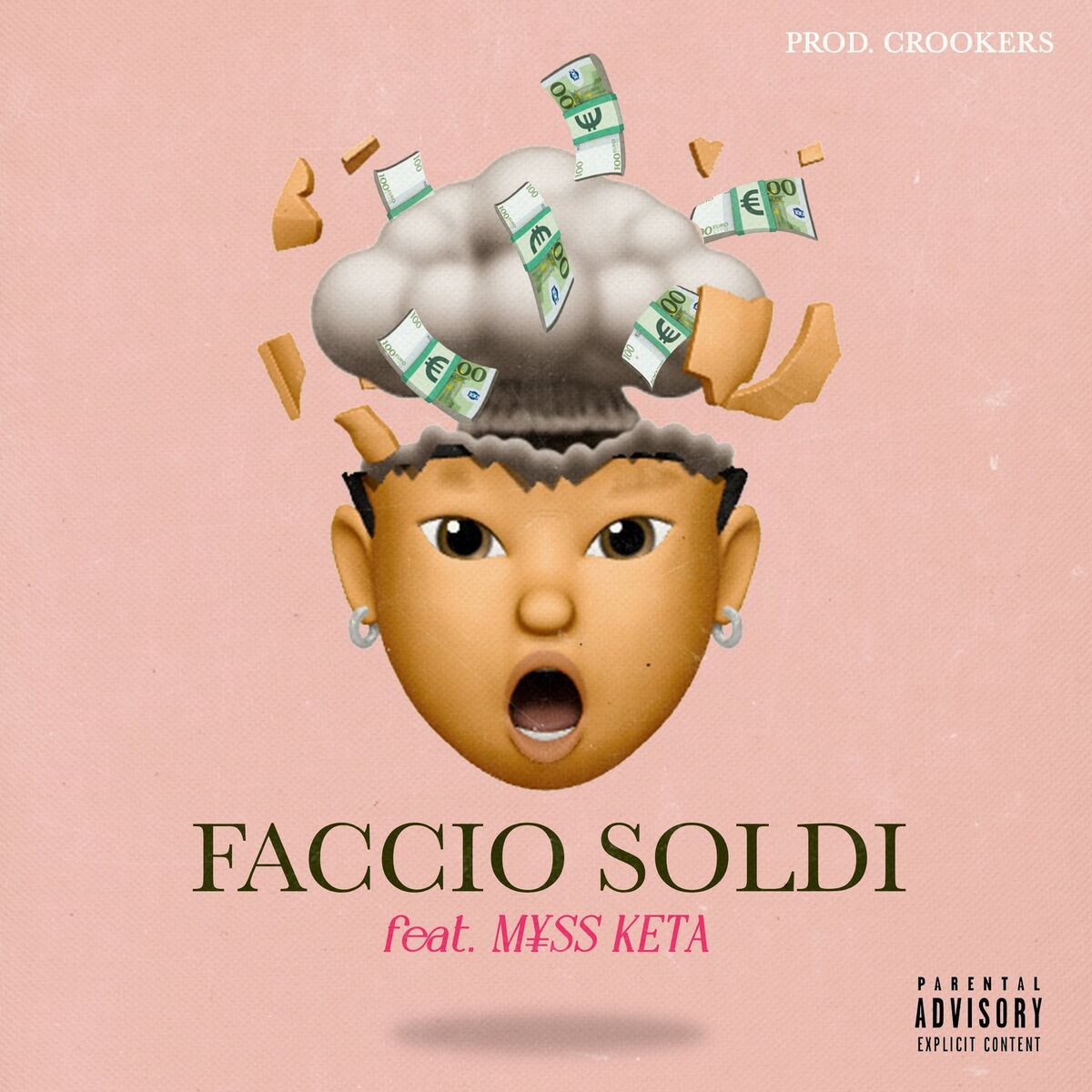 Album cover of Faccio Soldi (feat. M¥SS KETA)