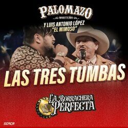 Cover of Las Tres Tumbas (En Vivo)