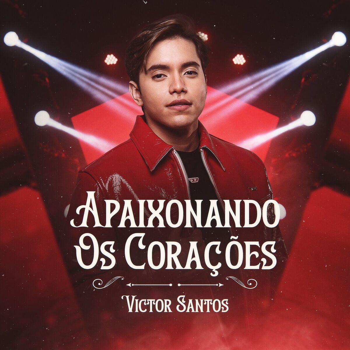 Album cover of Apaixonando Os Corações (Ao Vivo)