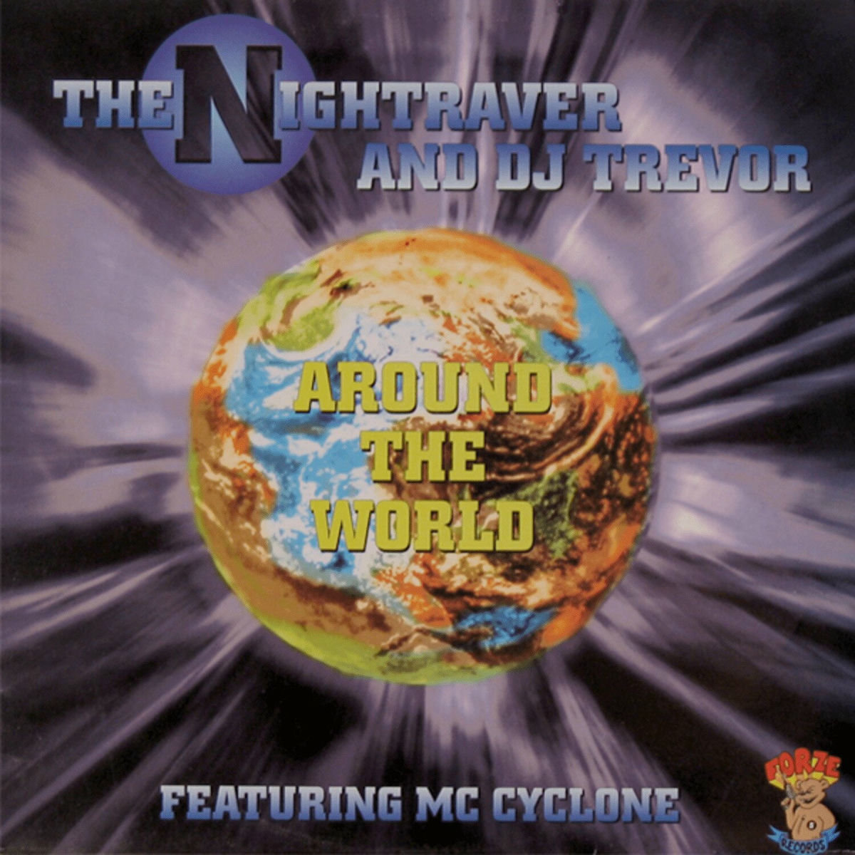 Album cover of Around the World