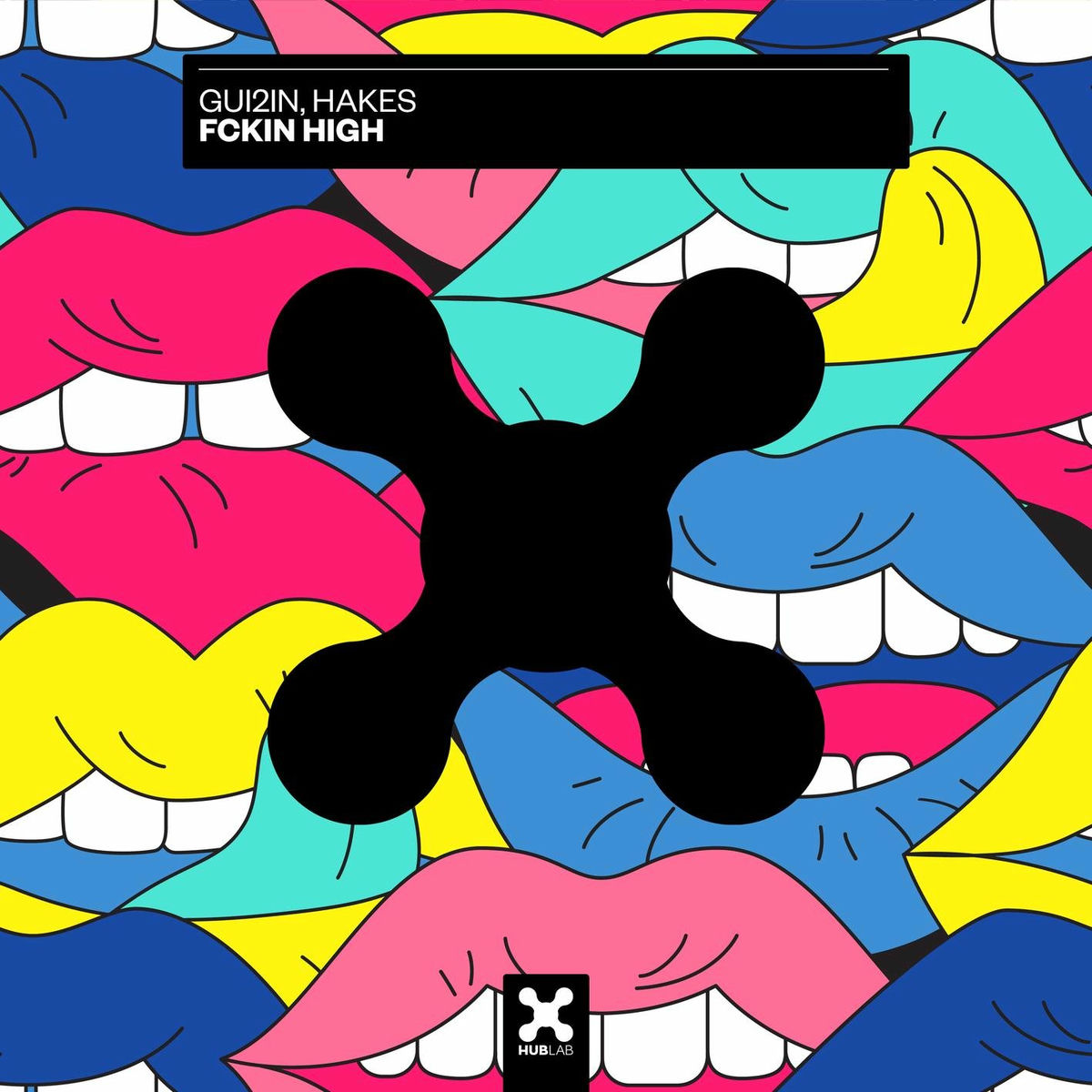Album cover of Fckin High