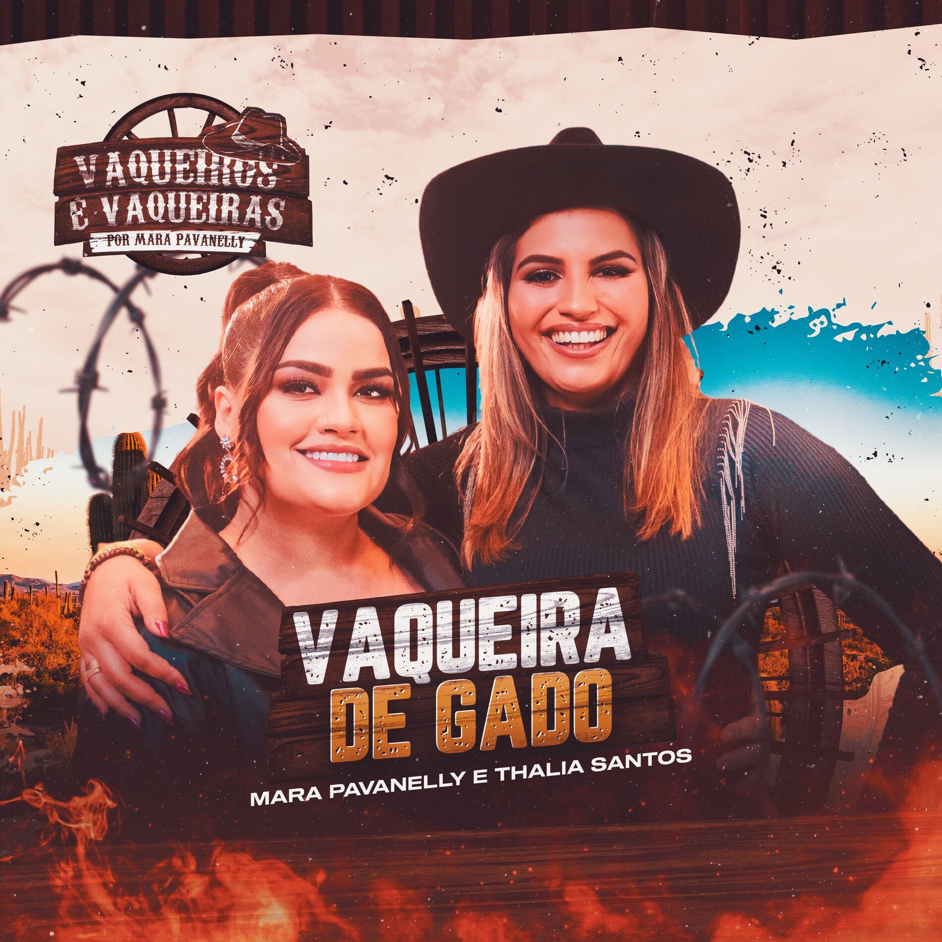 Album cover of Vaqueira de Gado