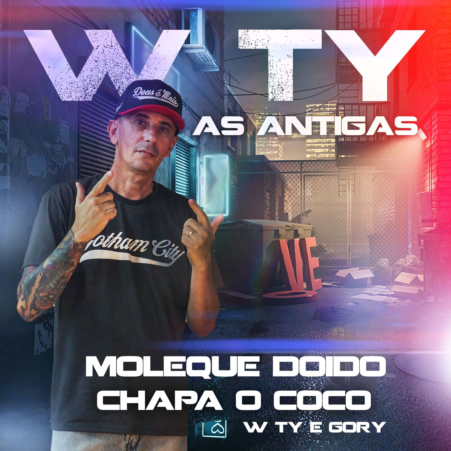Album cover of Chapa o Coco