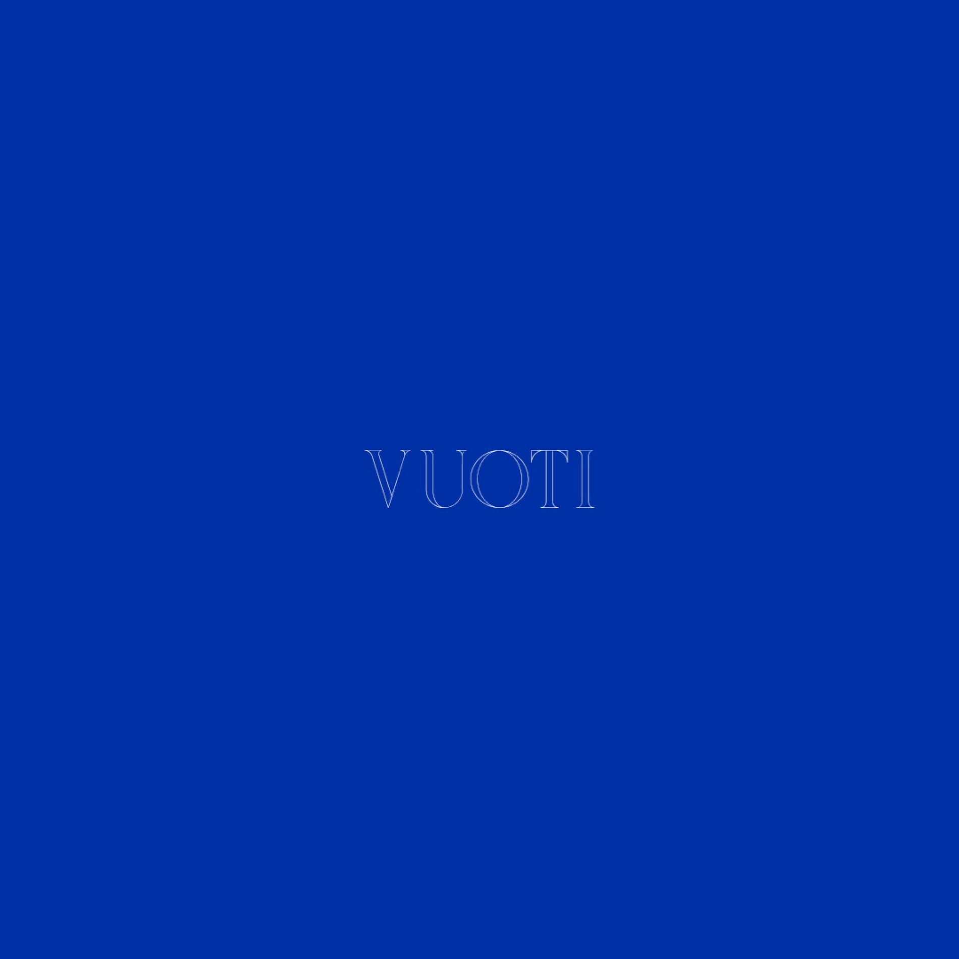 Album cover of Vuoti (feat. TokyoLINE6)