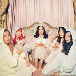 Cover of The Velvet - The 2nd Mini Album