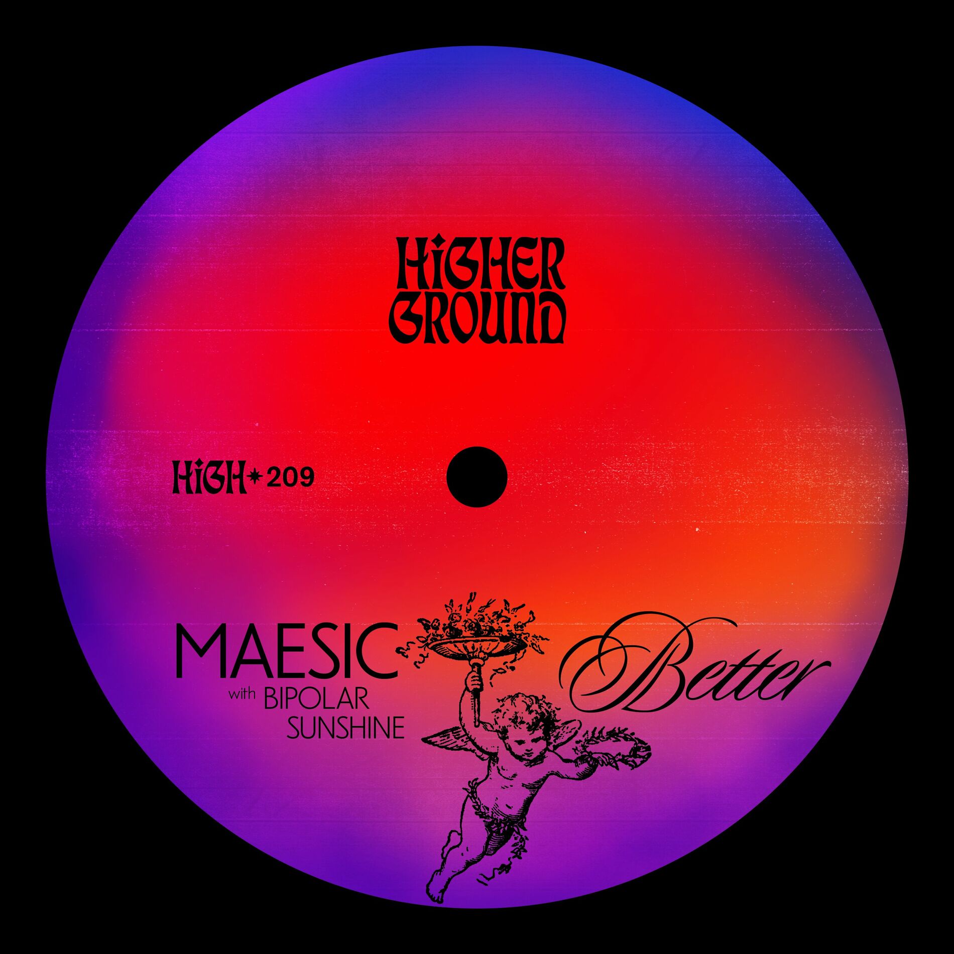 Album cover of Better