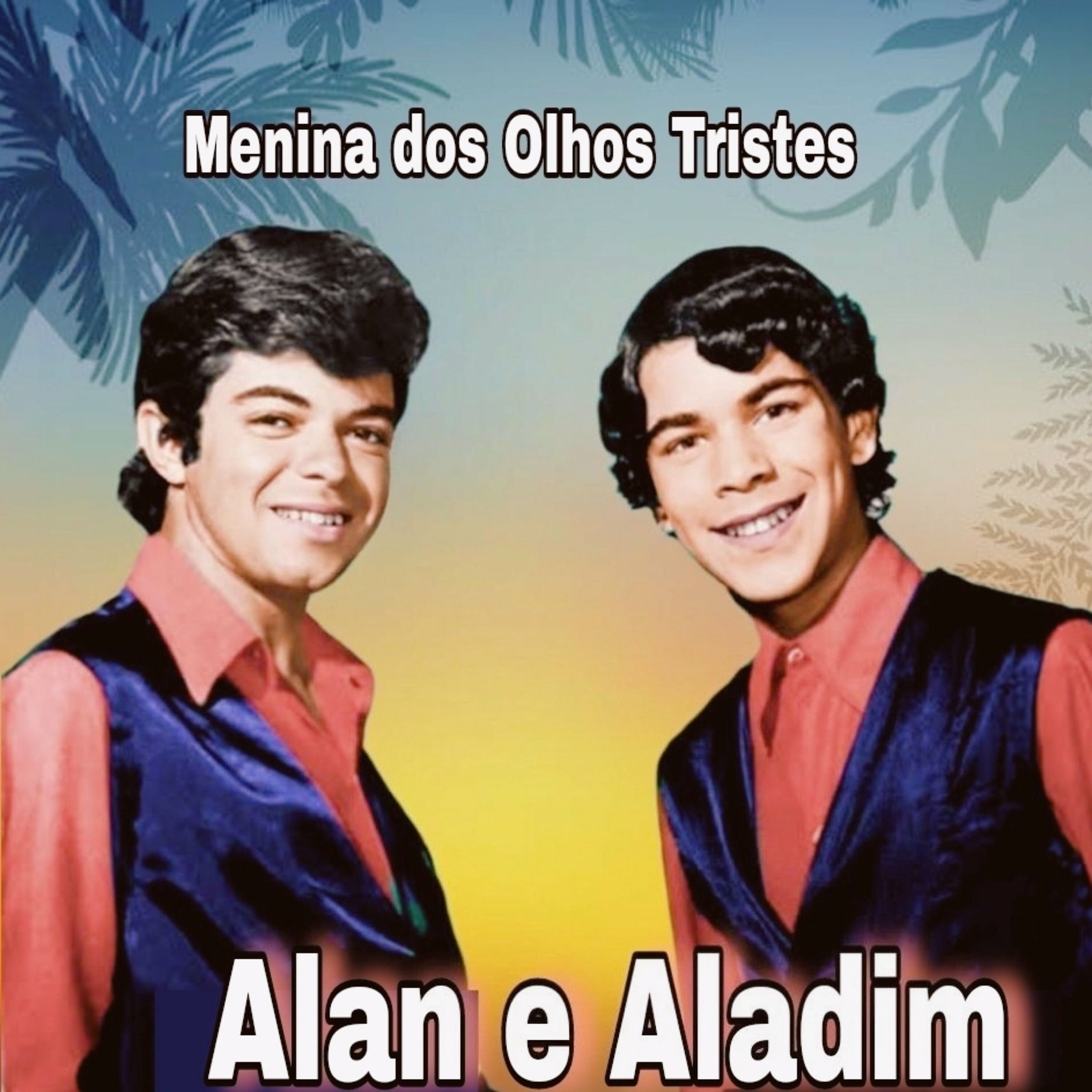 Album cover of Menina dos Olhos Tristes