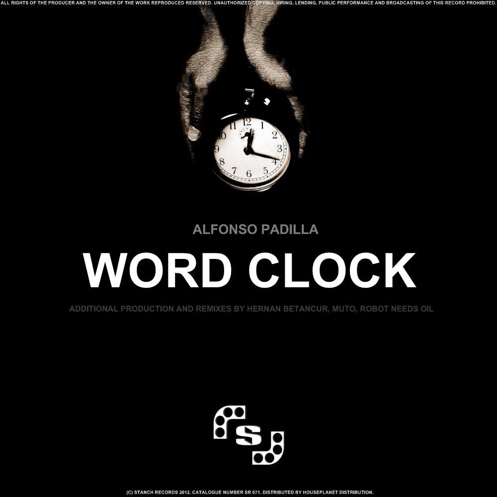 Picture of Word Clock