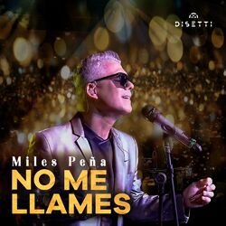 Cover of No Me Llames