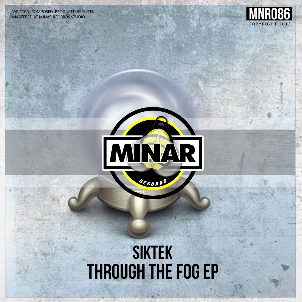 Picture of Through The Fog EP