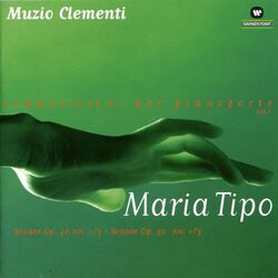 Cover of Composizioni per pianoforte Vol. 1