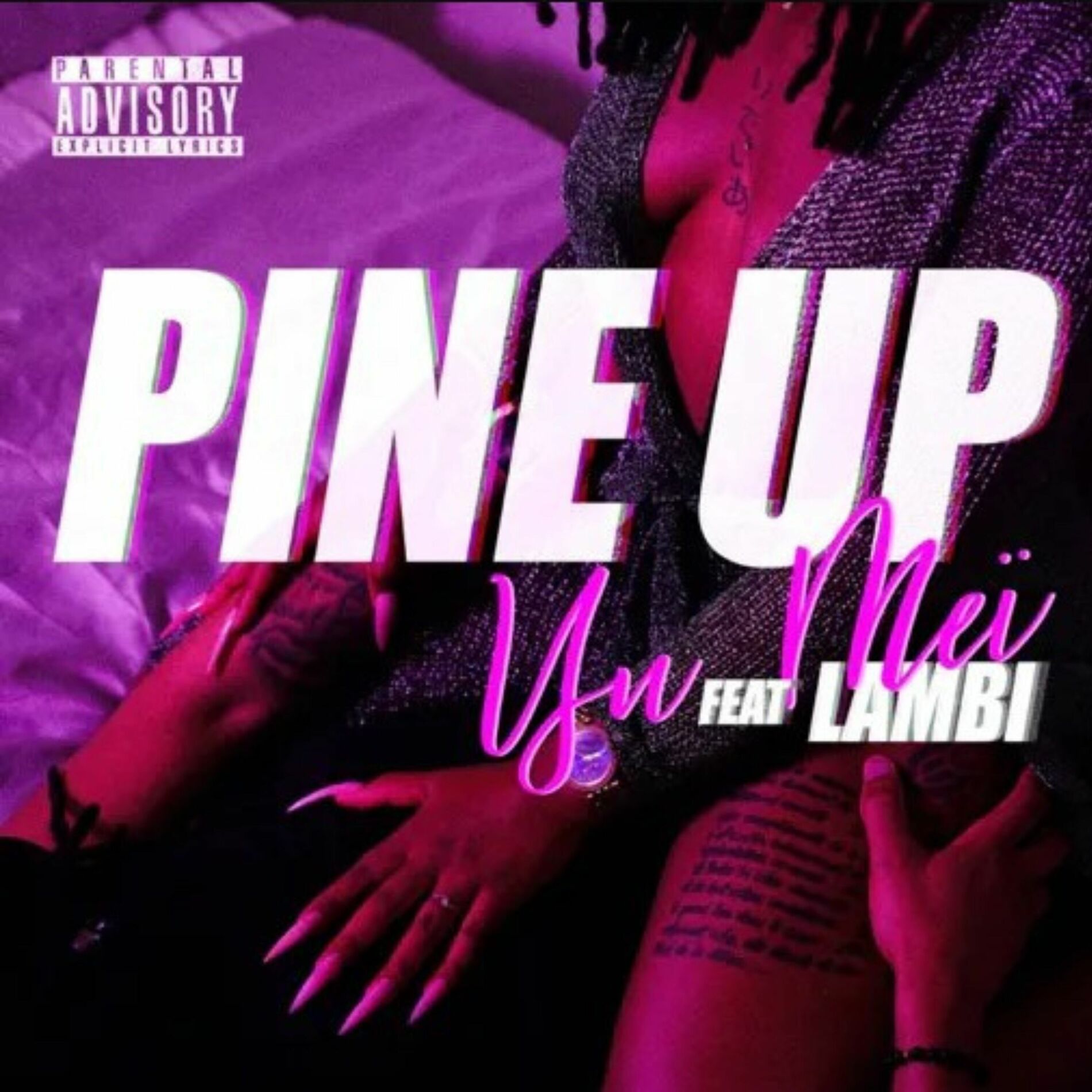 Album cover of Pine Up