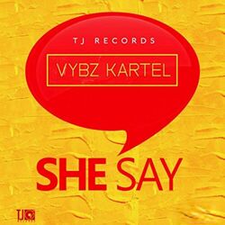 Cover of She Say