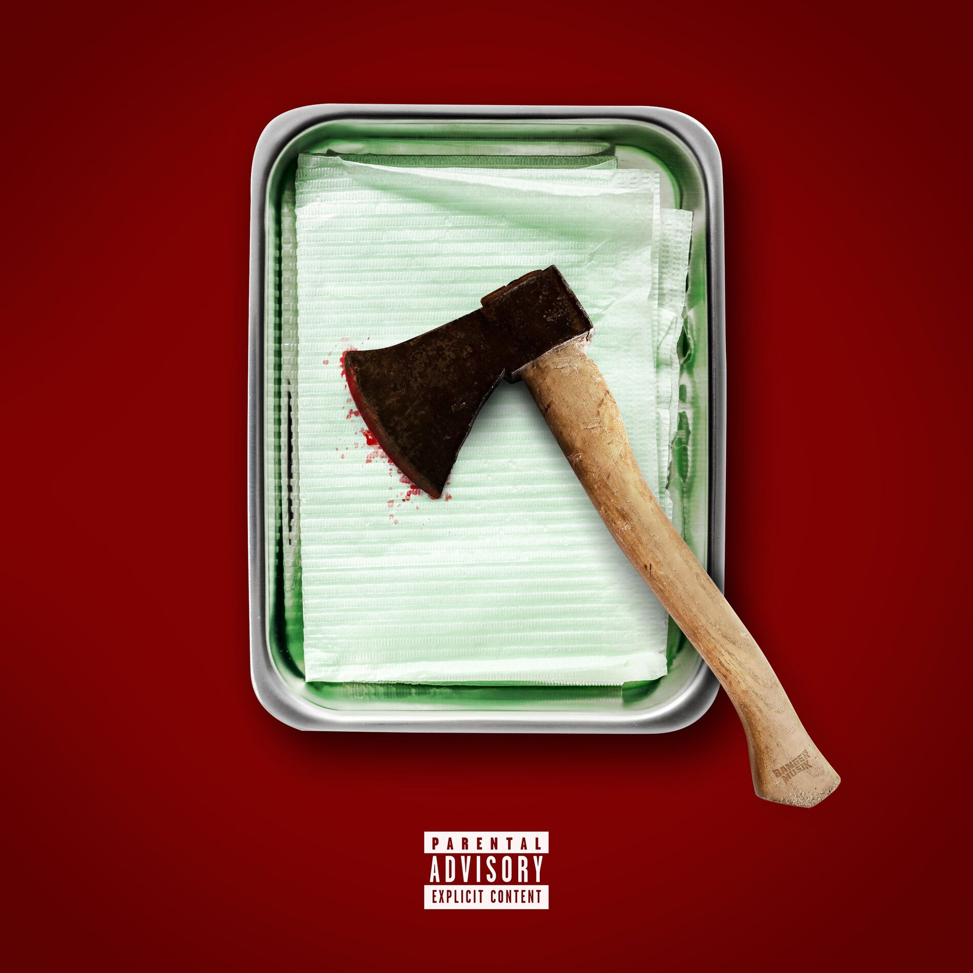 Album cover of TECHNISCHES K.O.