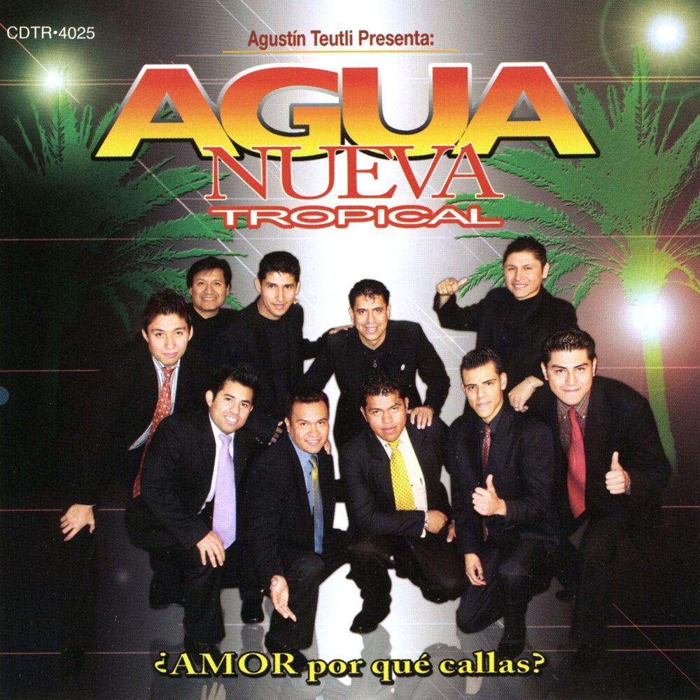 Picture of ¿Amor por Qué Callas?