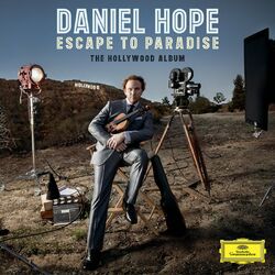Cover of Escape To Paradise - The Hollywood Album