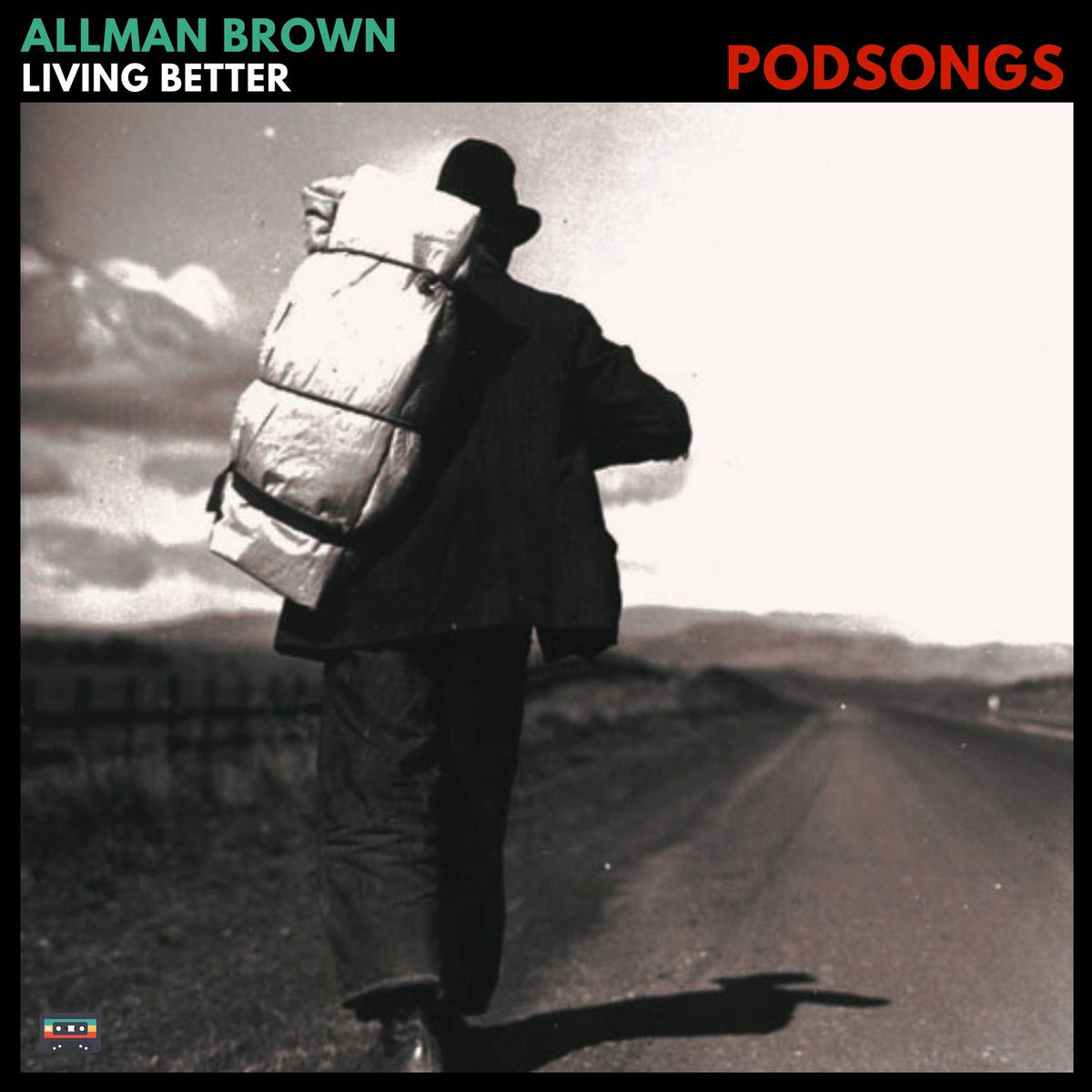Album cover of Living Better