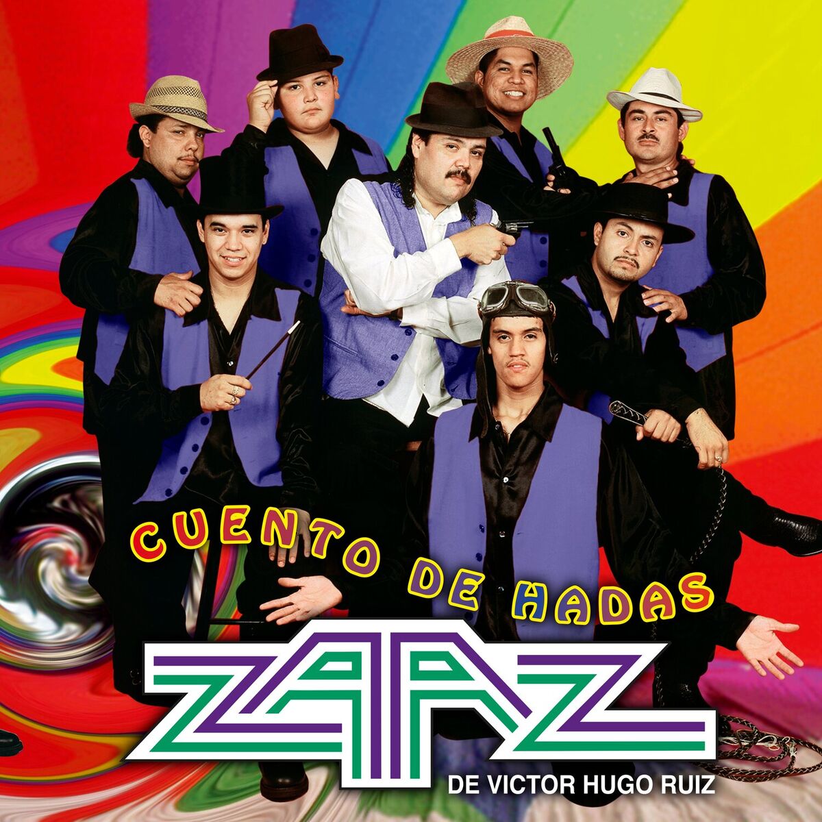 Album cover of Cuento de Hadas