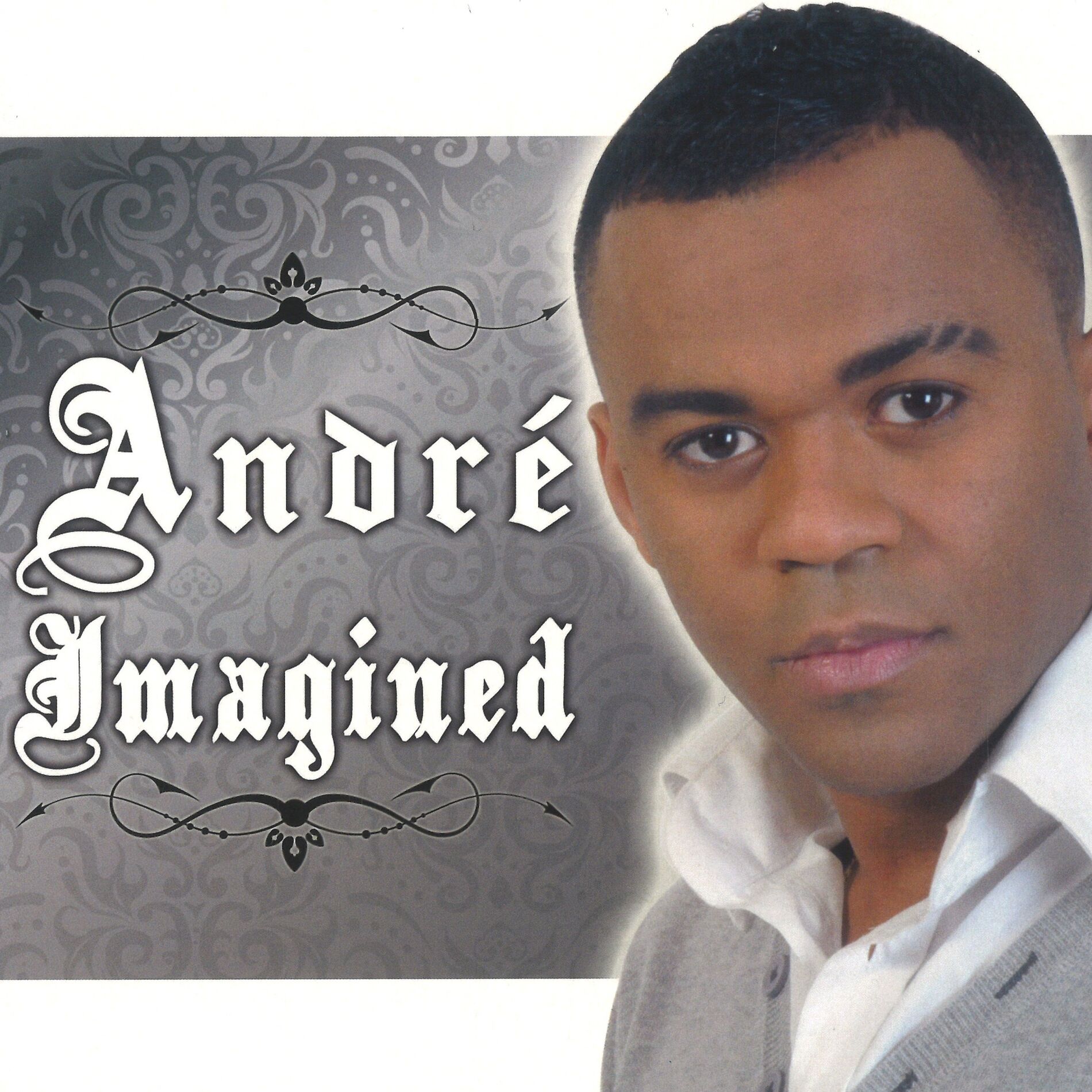 Album cover of Imagined