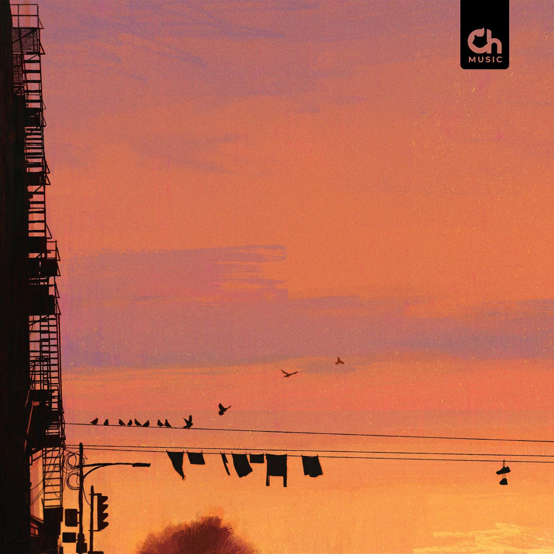 Album cover of Paraglider