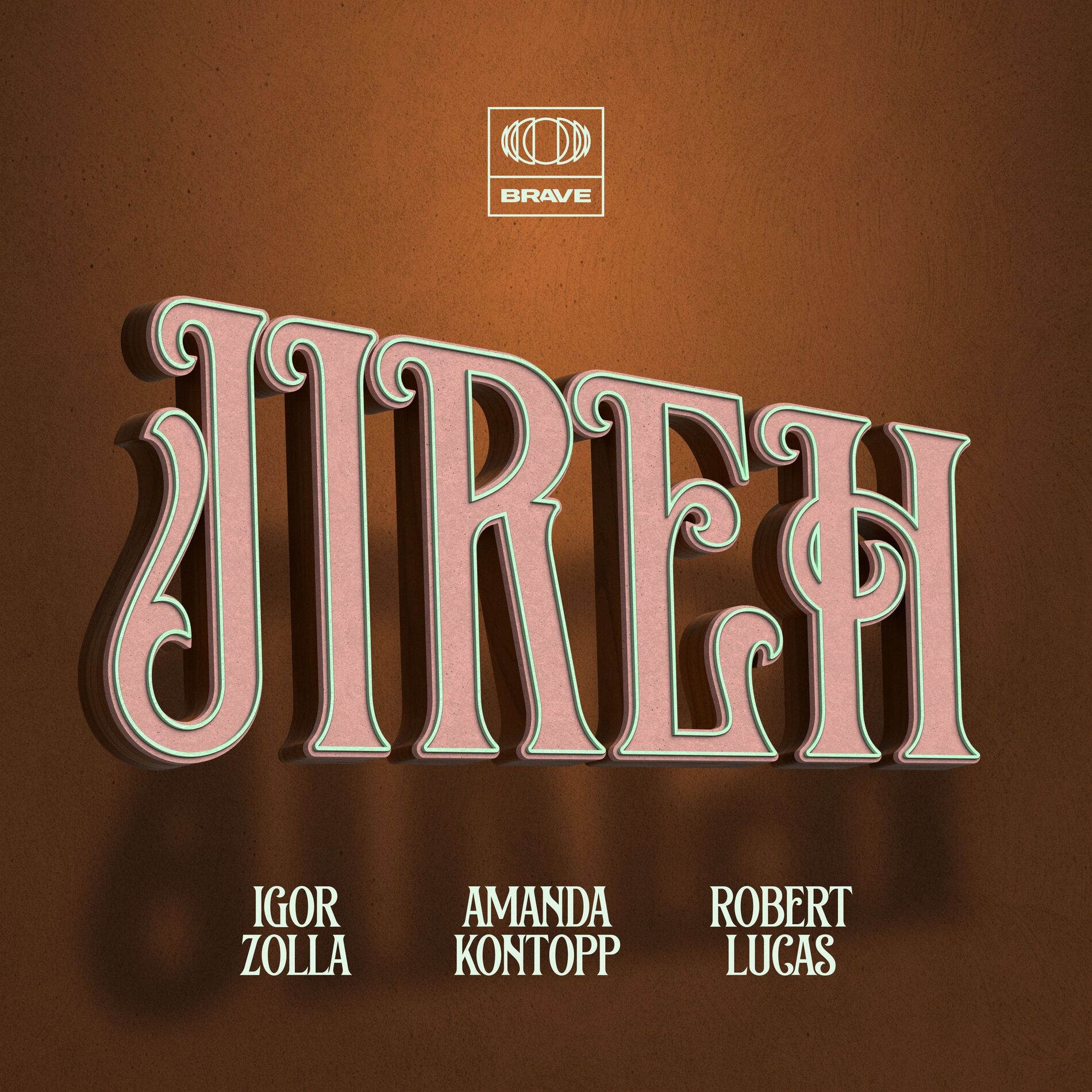 Album cover of Jireh