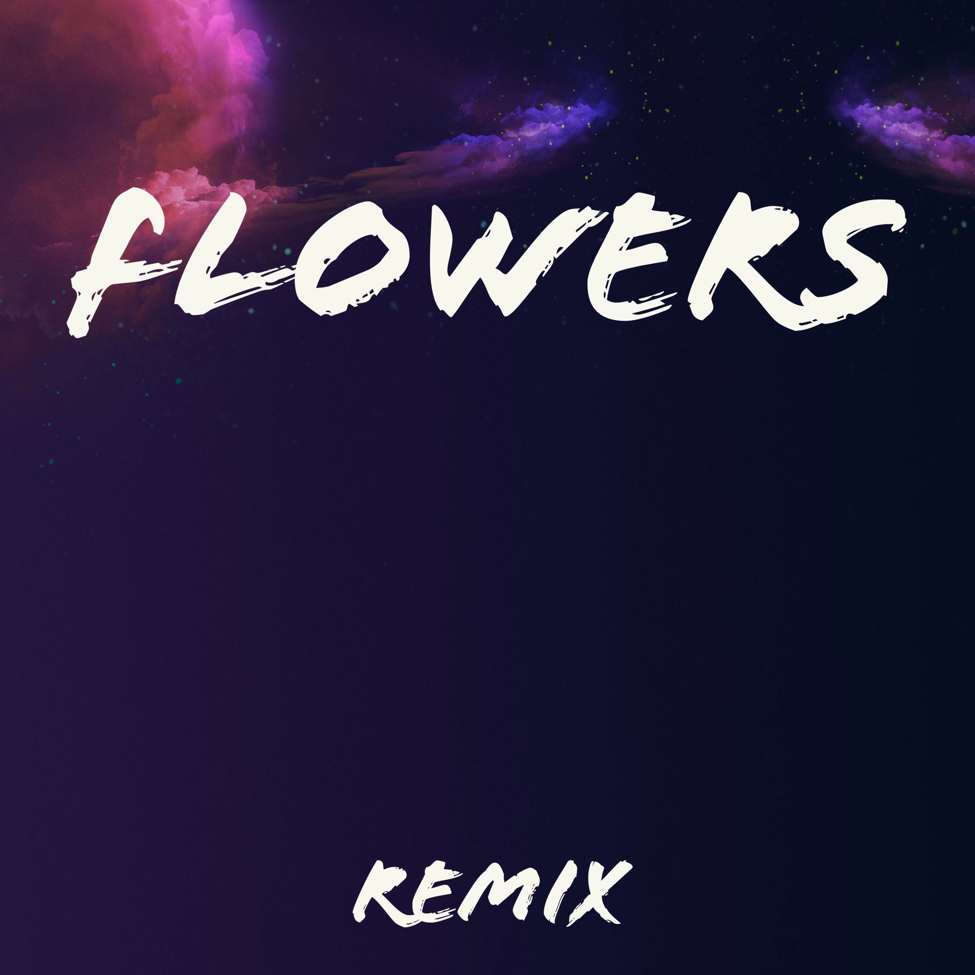 Album cover of Flowers (Remix)
