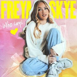 Cover of Who Says