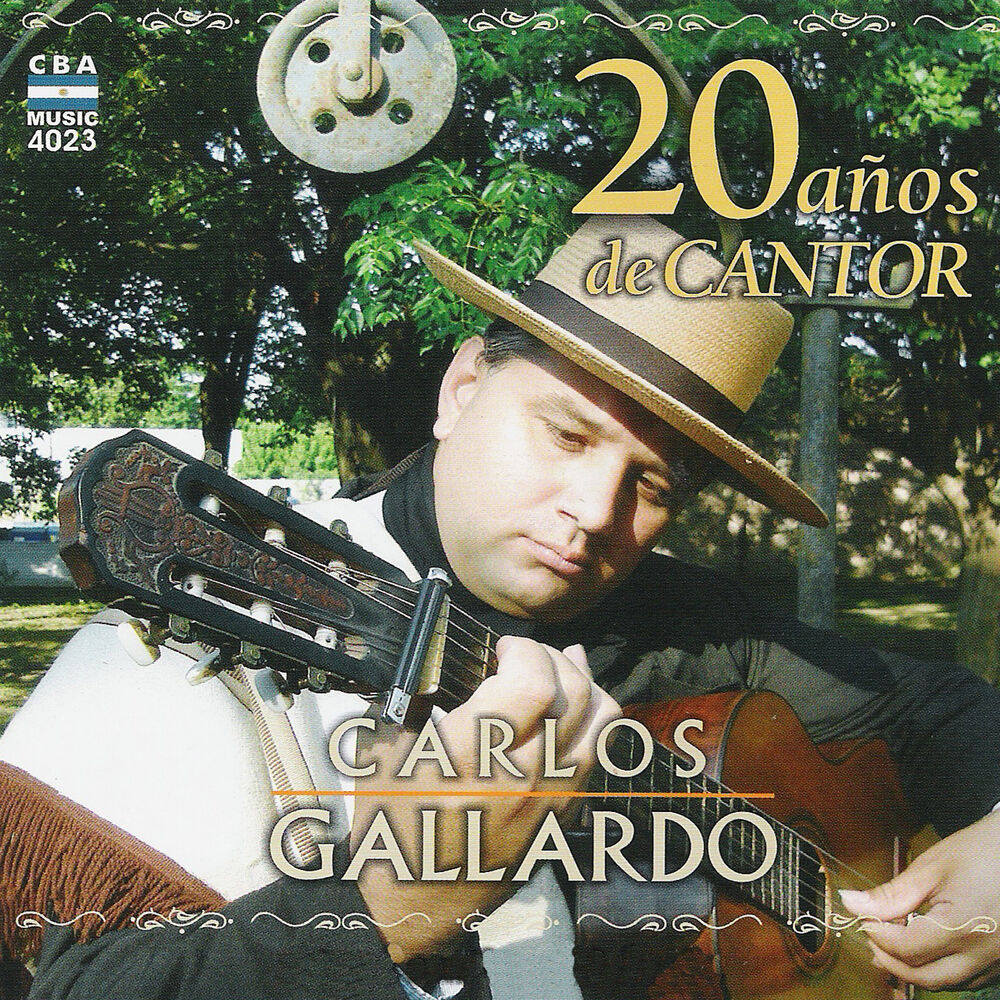 Picture of 20 Años de Cantor