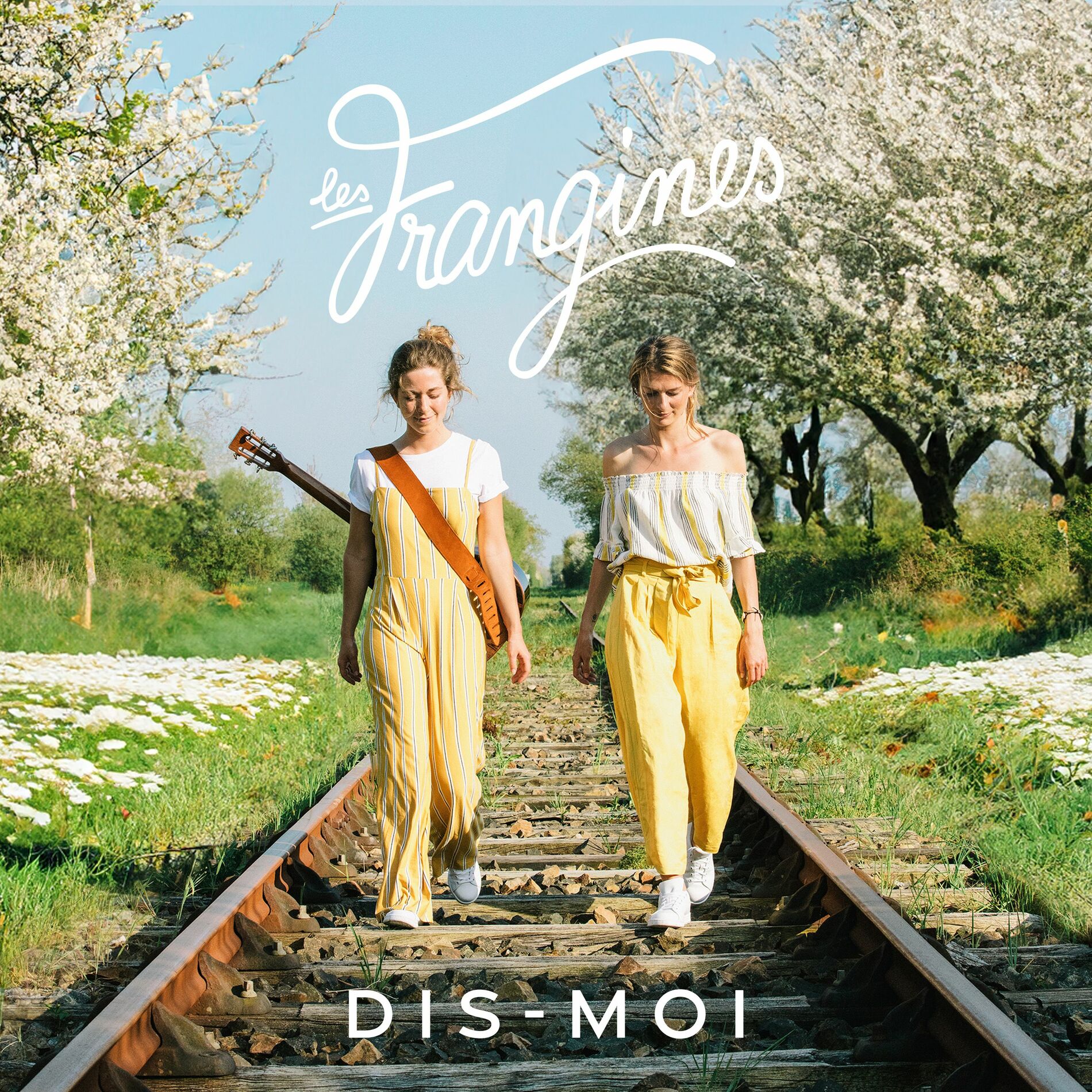 Album cover of Dis-moi