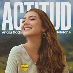 Cover of Actitud (Teletón)