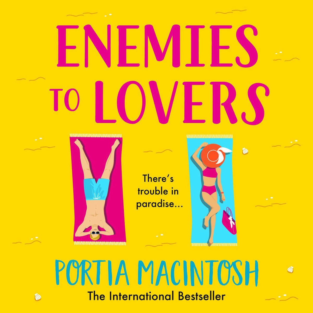 Album cover of Enemies to Lovers (Unabridged)