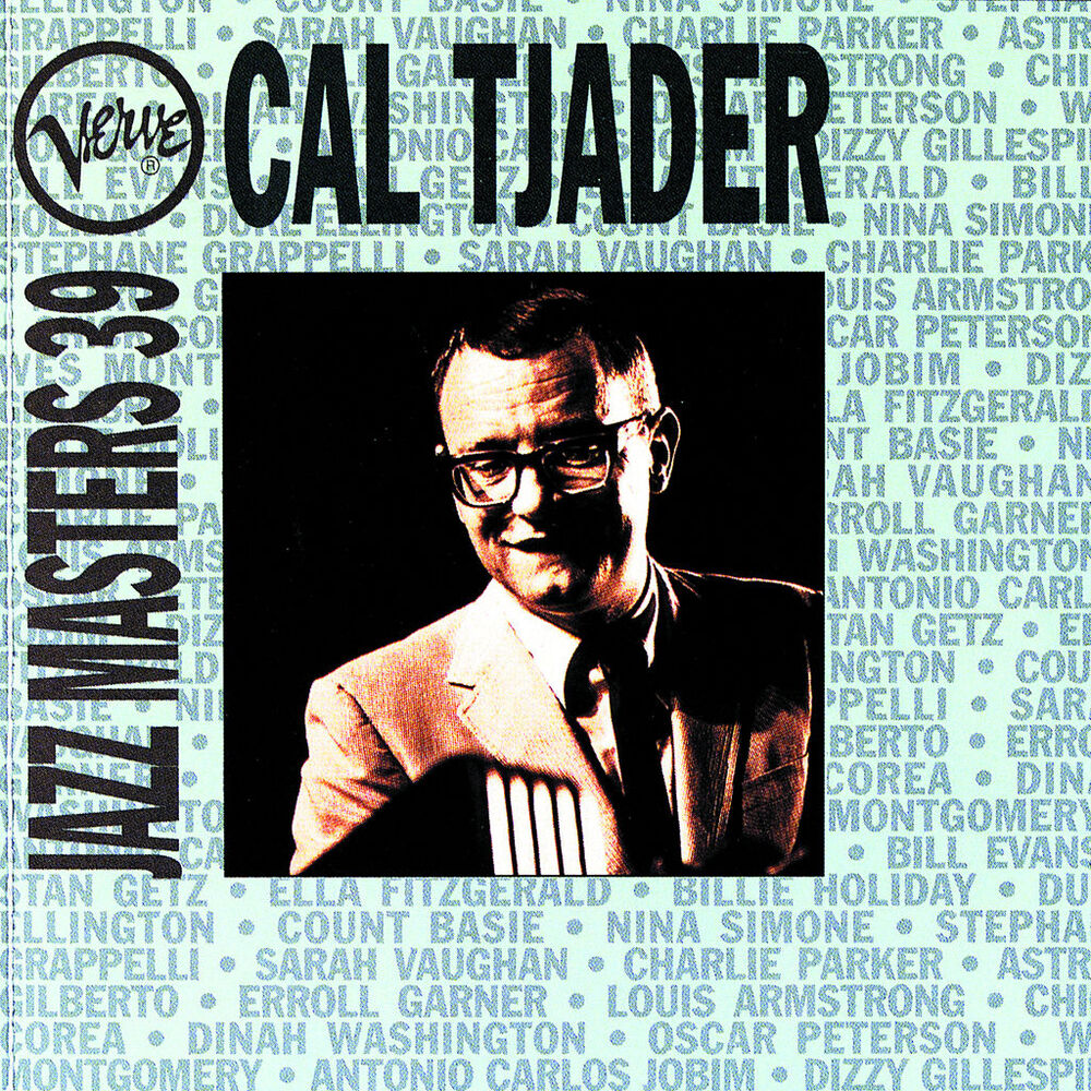Picture of Verve Jazz Masters 39: Cal Tjader