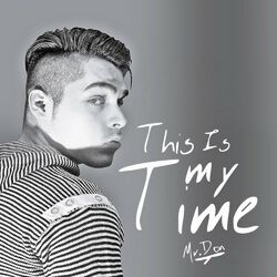 Cover of This Is My Time