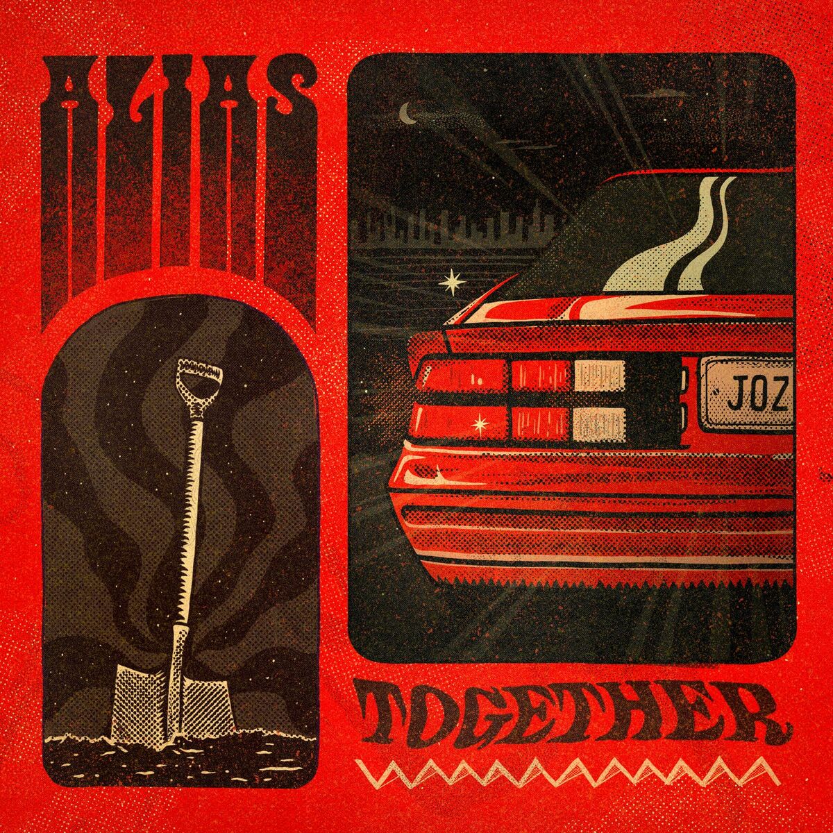Album cover of Together