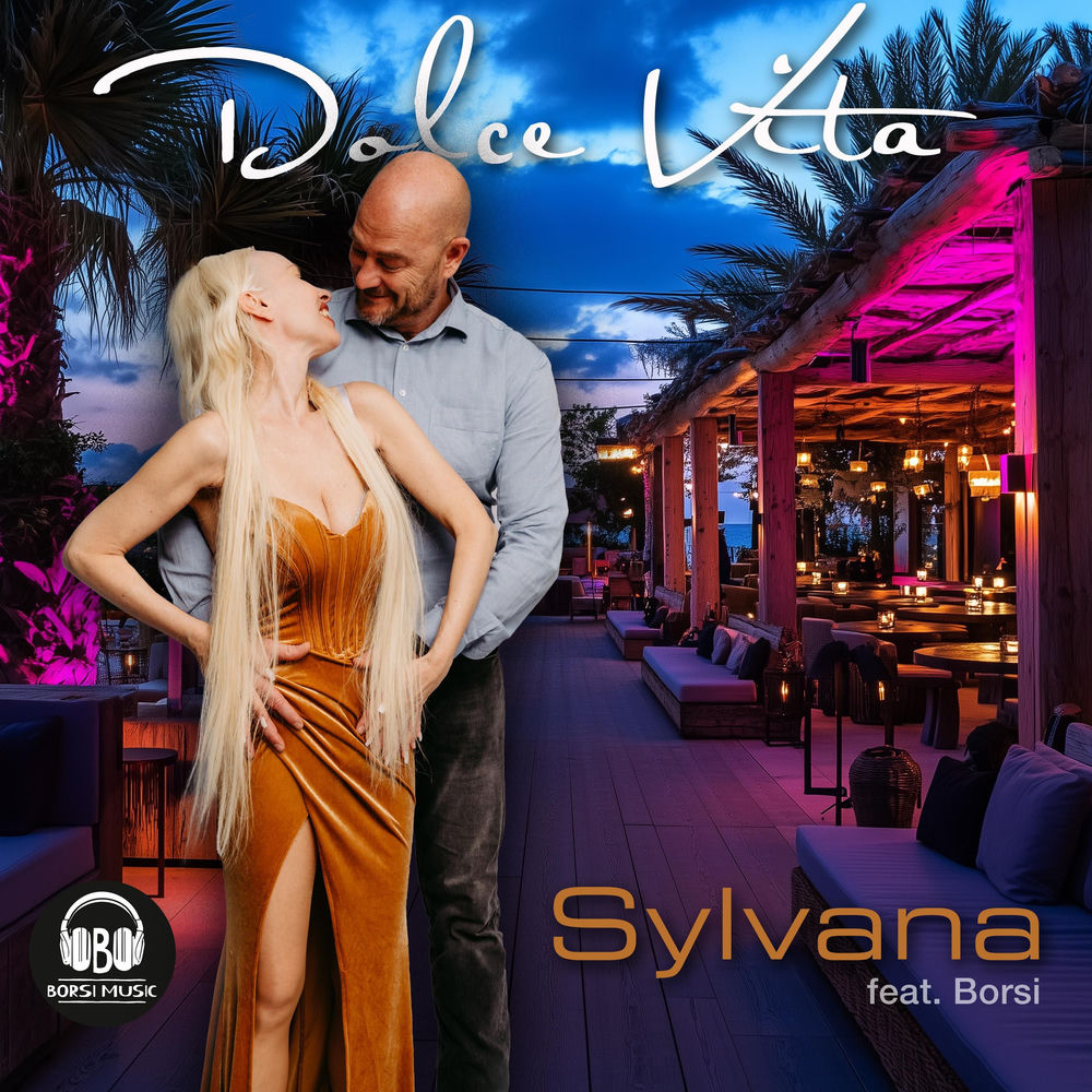 Album artwork for Dolce Vita (feat. Borsi) by Sylvanaut