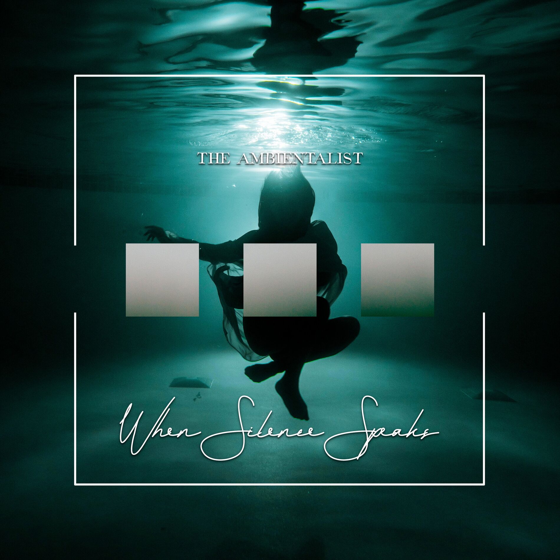 Album cover of When Silence Speaks