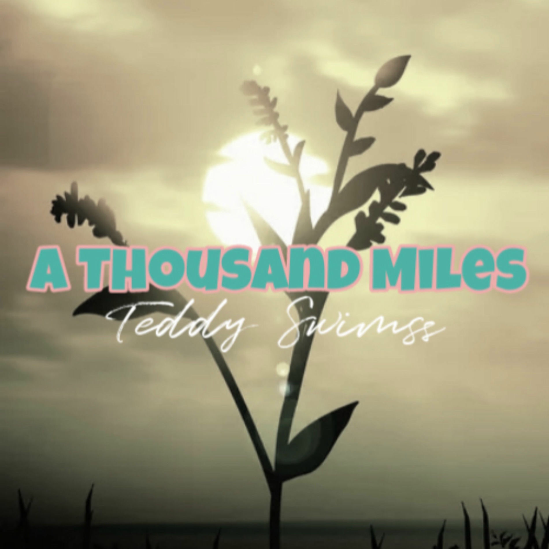 Album cover of A thousand miles