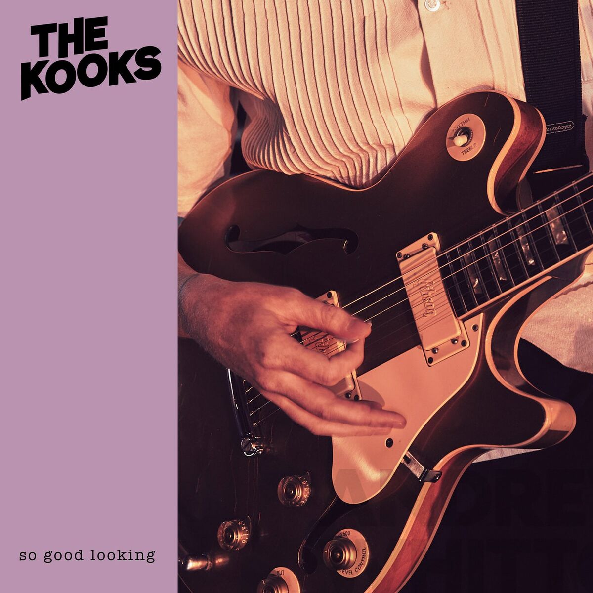 Album cover of So Good Looking