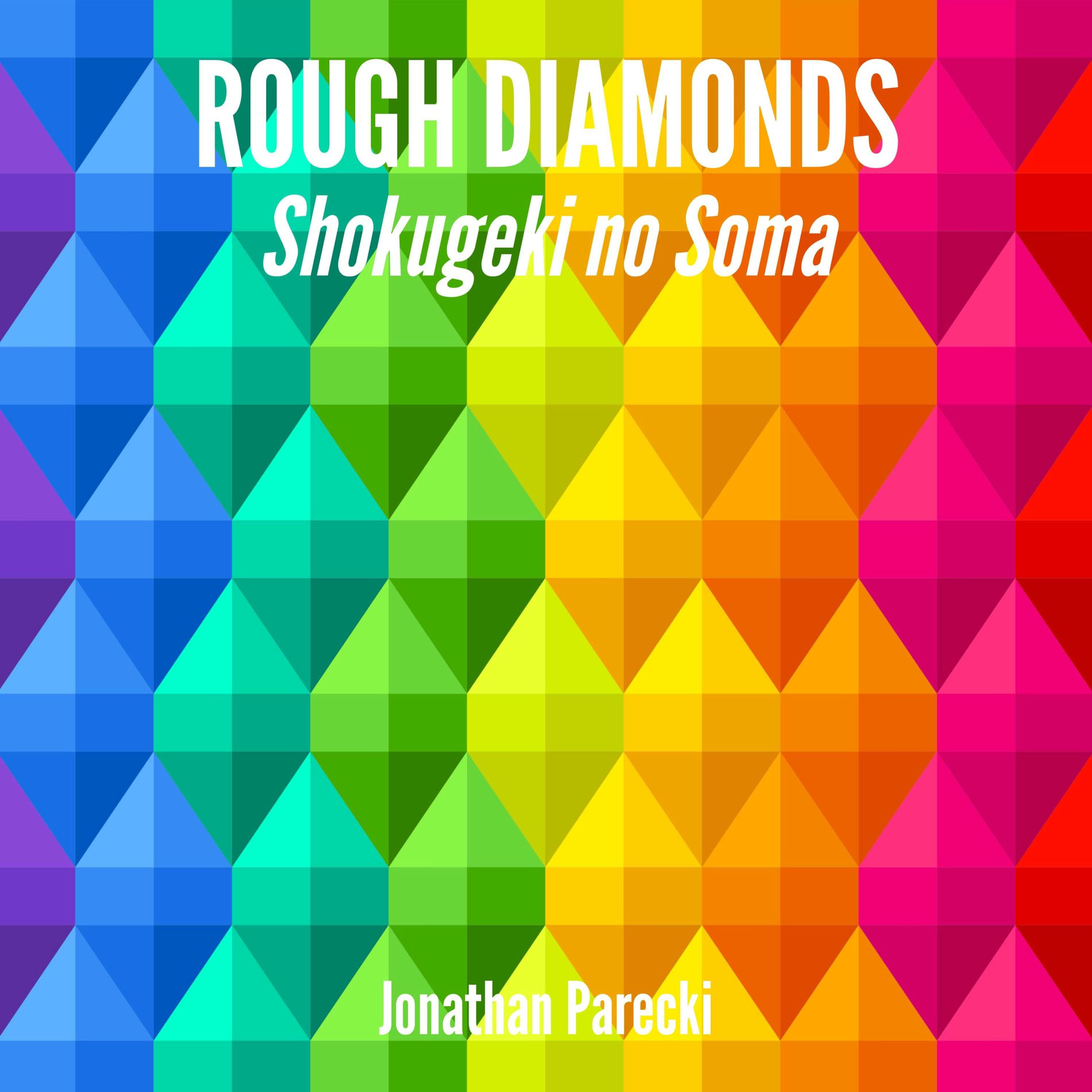 Album cover of Rough Diamonds